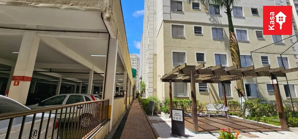 Apartamento, 2 quartos, 49 m² - Foto 6