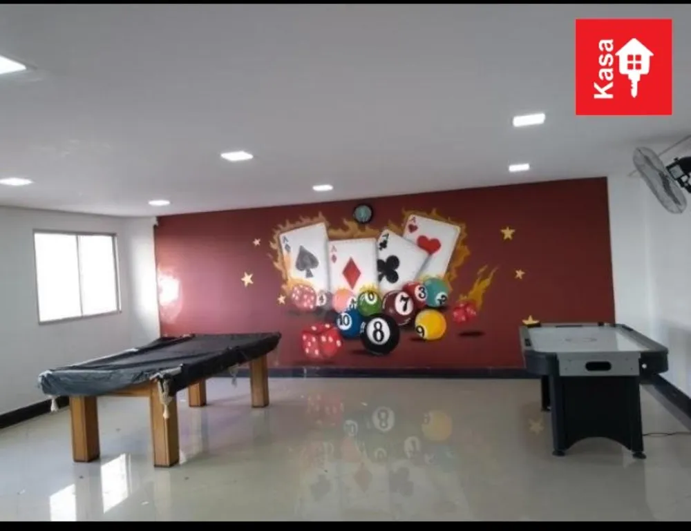 Apartamento, 2 quartos, 49 m² - Foto 1