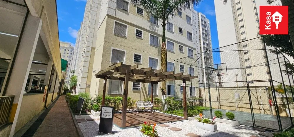 Apartamento, 2 quartos, 49 m² - Foto 4