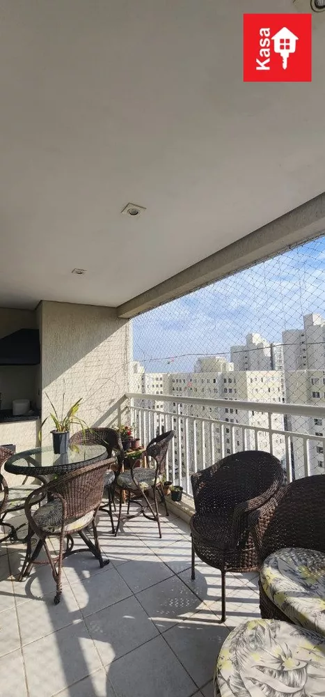 Apartamento à venda com 3 quartos, 144m² - Foto 4