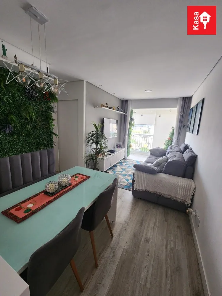 Apartamento, 2 quartos, 54 m² - Foto 3