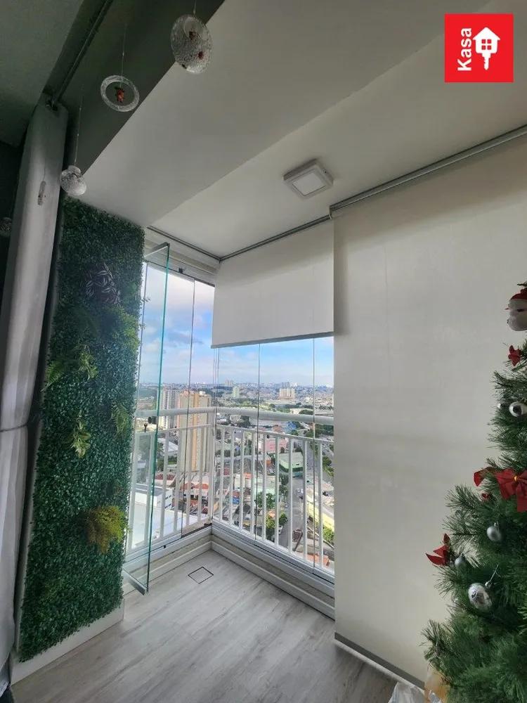 Apartamento, 2 quartos, 54 m² - Foto 2