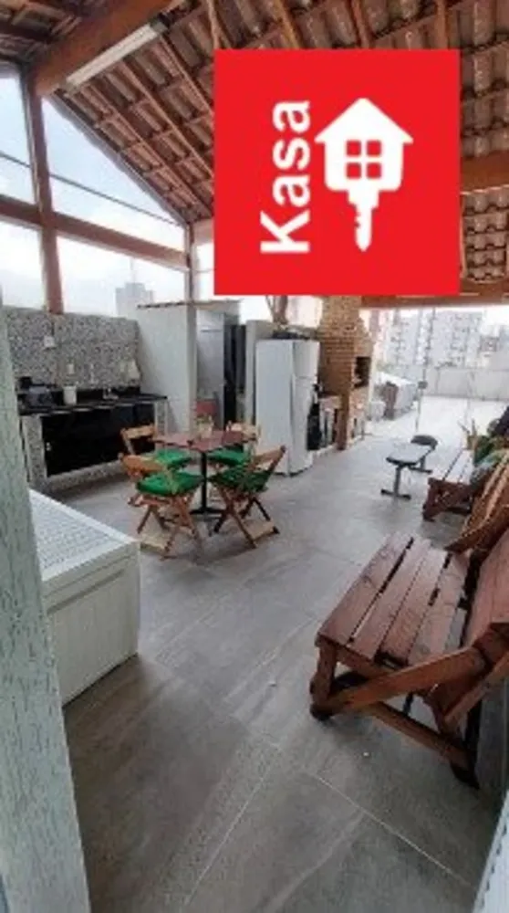 Cobertura, 2 quartos, 140 m² - Foto 6