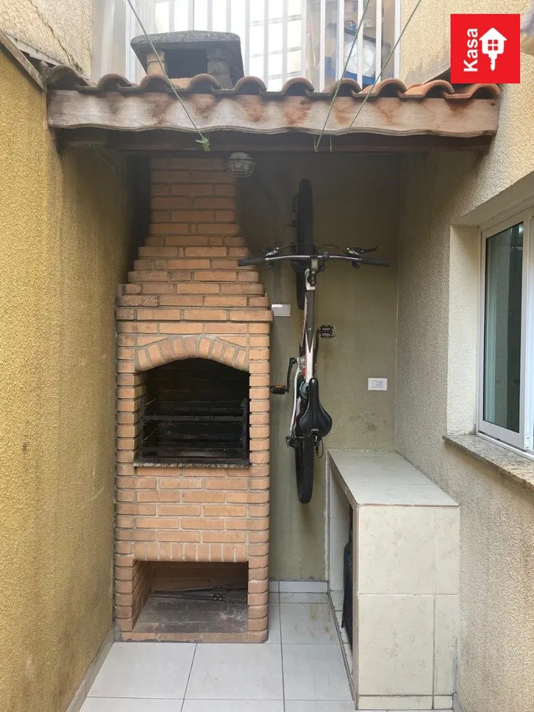 Casa de Condomínio, 3 quartos - Foto 4