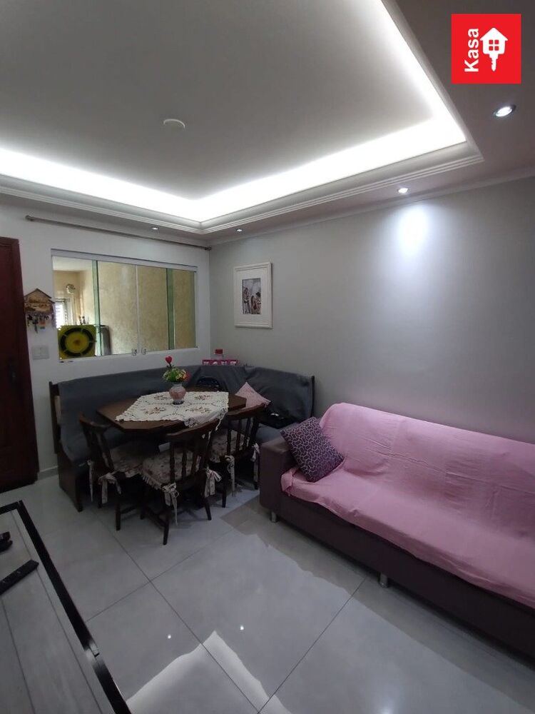 Sobrado, 3 quartos, 97 m² - Foto 8