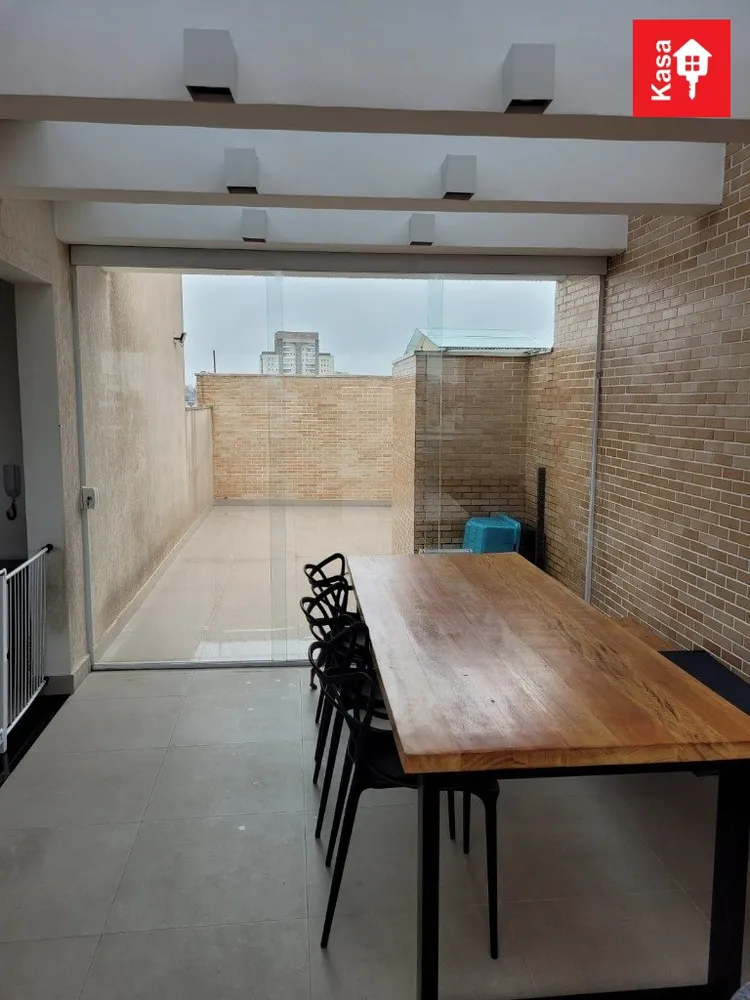 Cobertura, 3 quartos, 197 m² - Foto 4