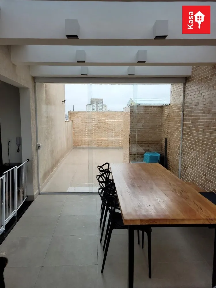 Cobertura, 3 quartos, 197 m² - Foto 2
