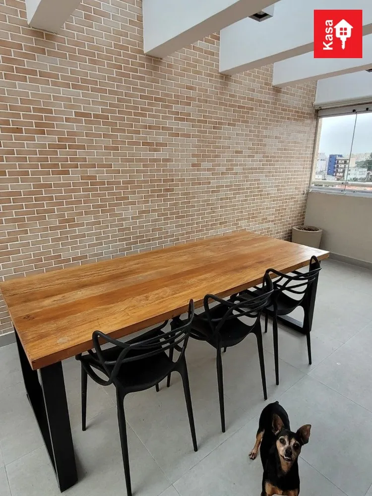 Cobertura, 3 quartos, 197 m² - Foto 3