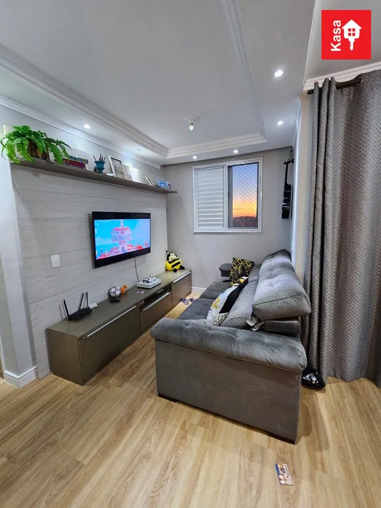 Apartamento, 2 quartos, 59 m² - Foto 2