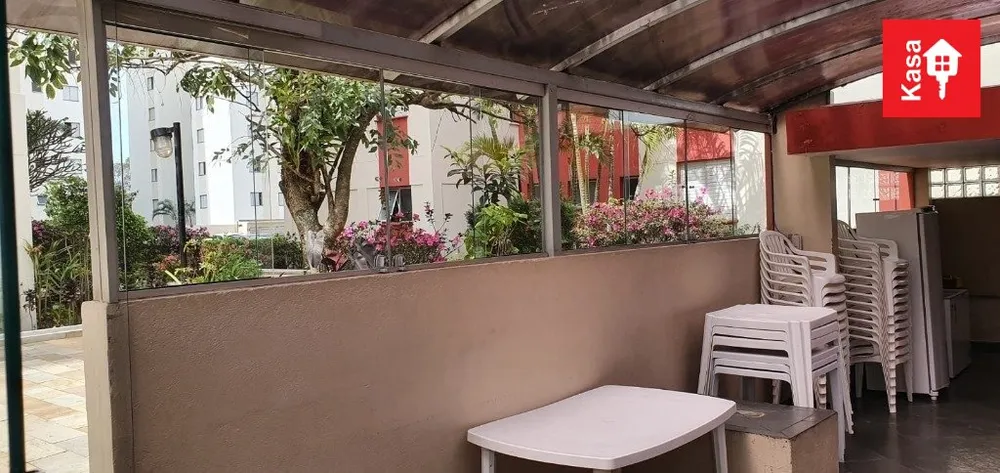 Apartamento, 2 quartos, 60 m² - Foto 3
