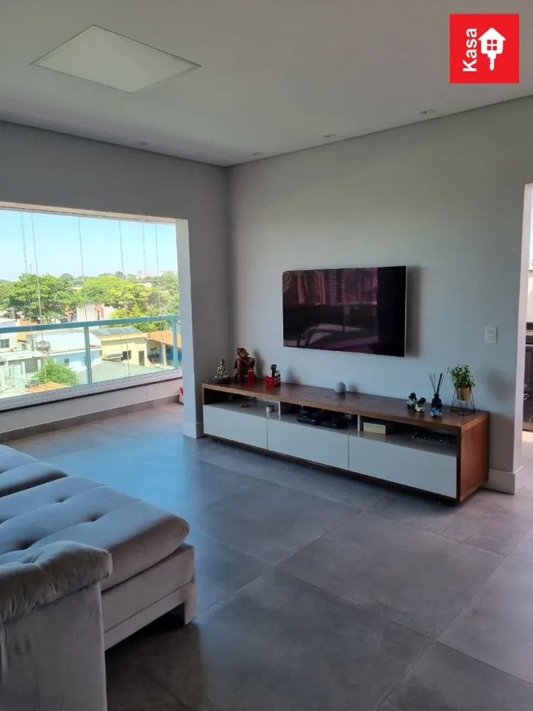 Cobertura, 3 quartos, 167 m² - Foto 2