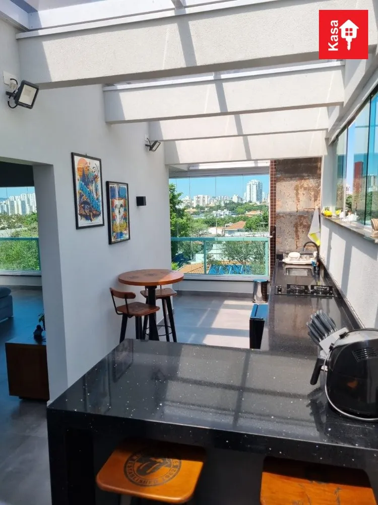 Cobertura, 3 quartos, 167 m² - Foto 1