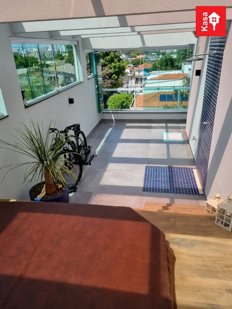Cobertura, 3 quartos, 167 m² - Foto 8