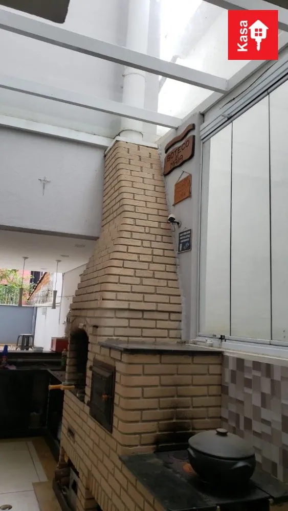 Sobrado, 3 quartos, 273 m² - Foto 13