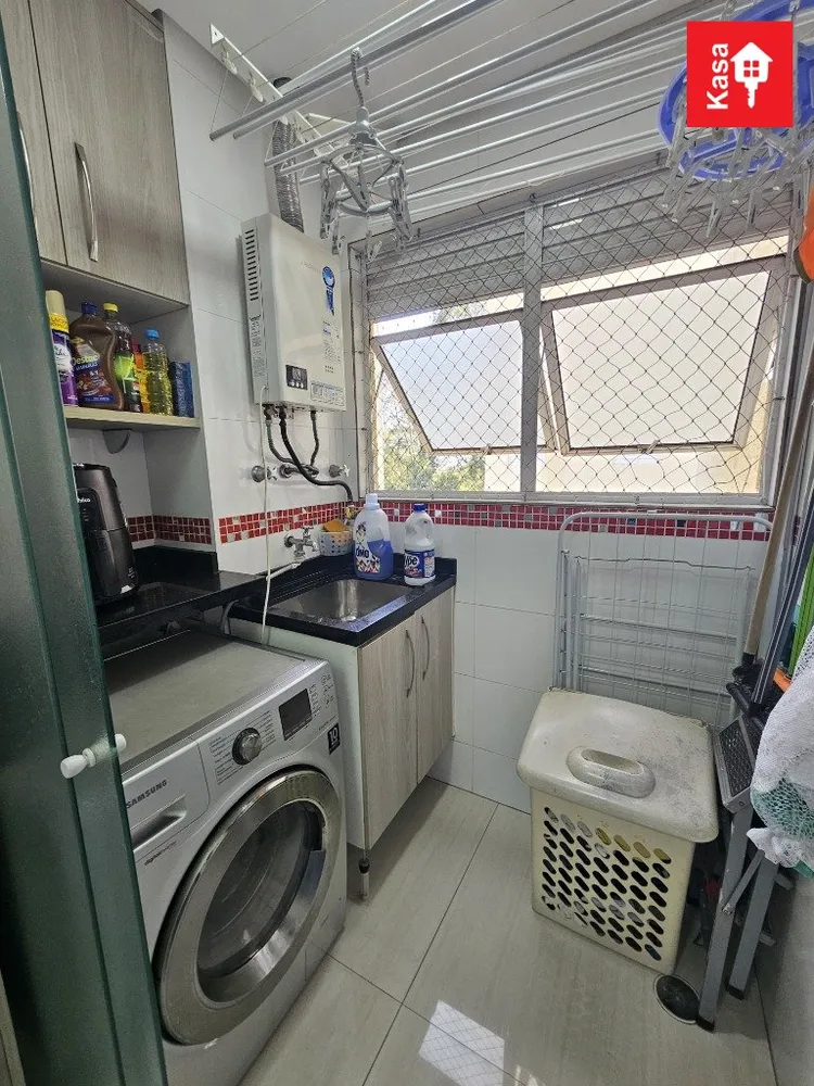 Apartamento, 3 quartos, 59 m² - Foto 5