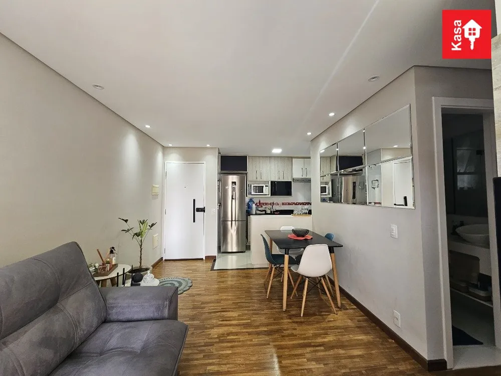 Apartamento, 3 quartos, 59 m² - Foto 2
