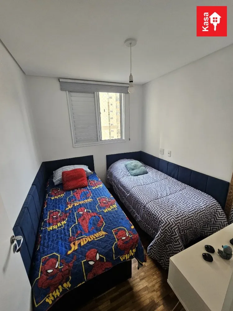 Apartamento, 3 quartos, 59 m² - Foto 3