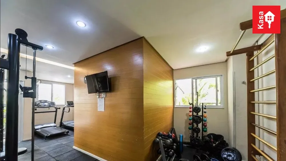 Apartamento, 3 quartos, 59 m² - Foto 3