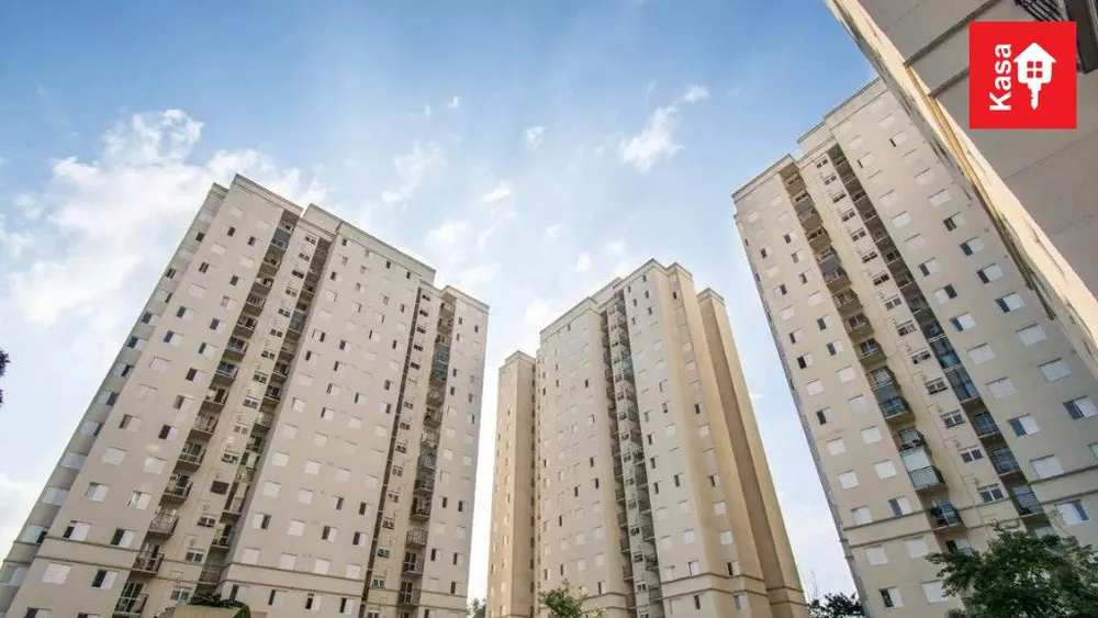 Apartamento, 3 quartos, 59 m² - Foto 1