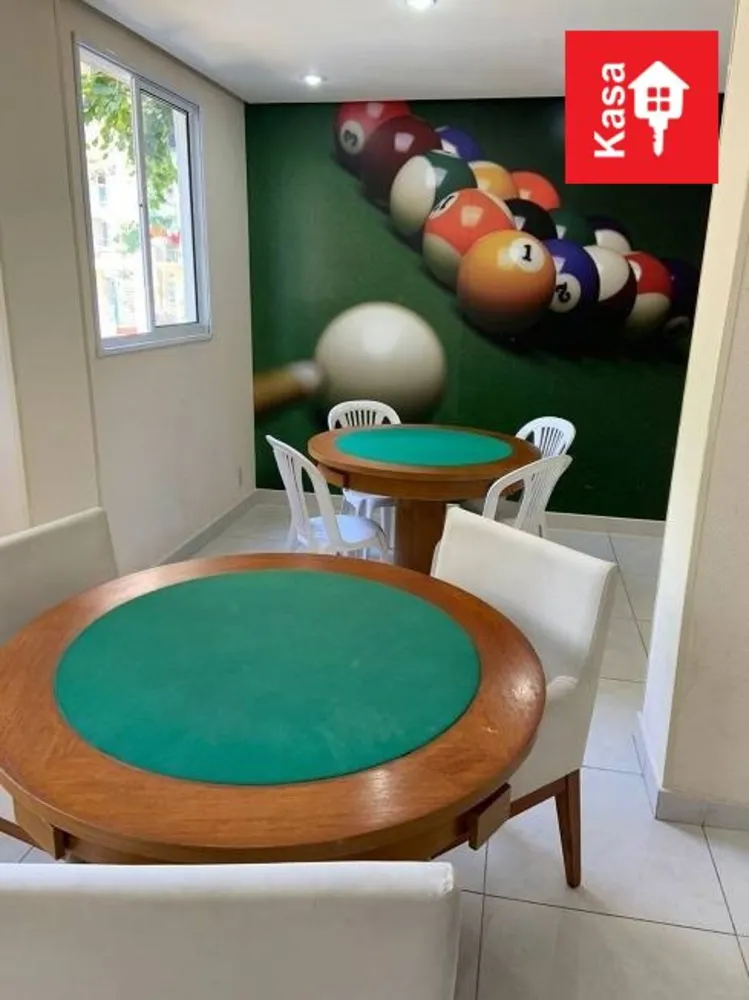 Apartamento, 3 quartos, 59 m² - Foto 5