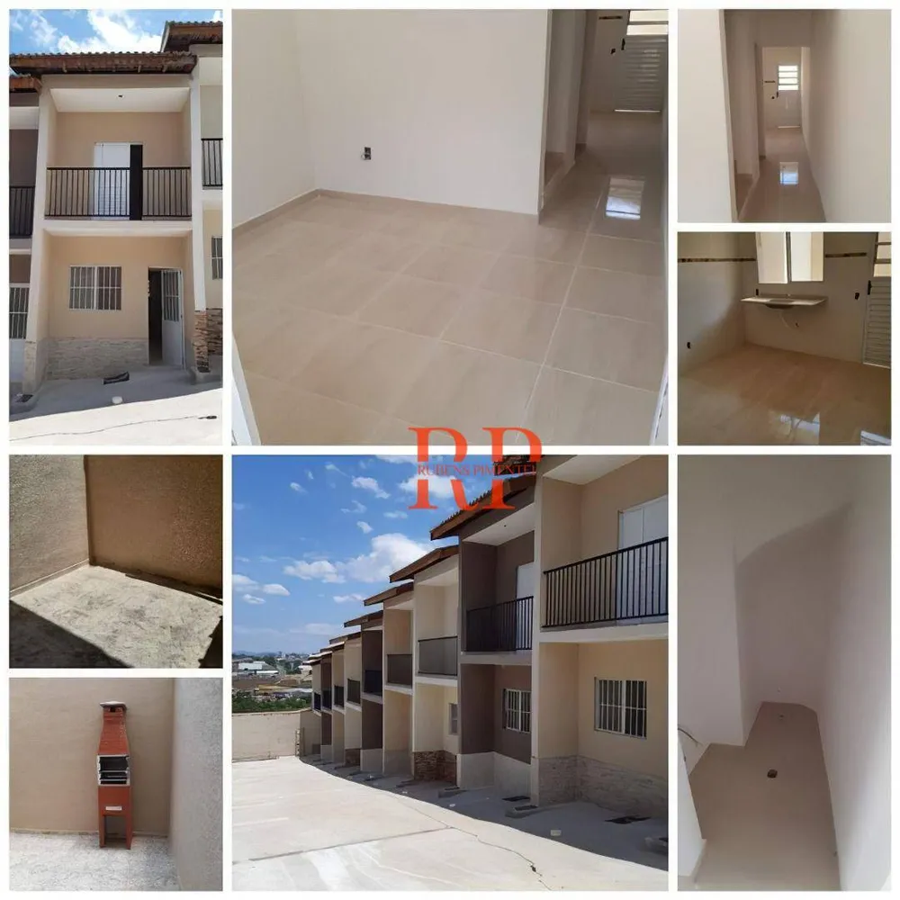 Casa, 2 quartos, 62 m² - Foto 1