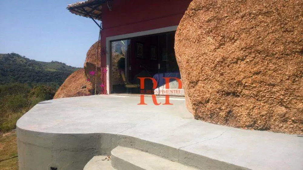 Chácara, 3 quartos, 8513 m² - Foto 1