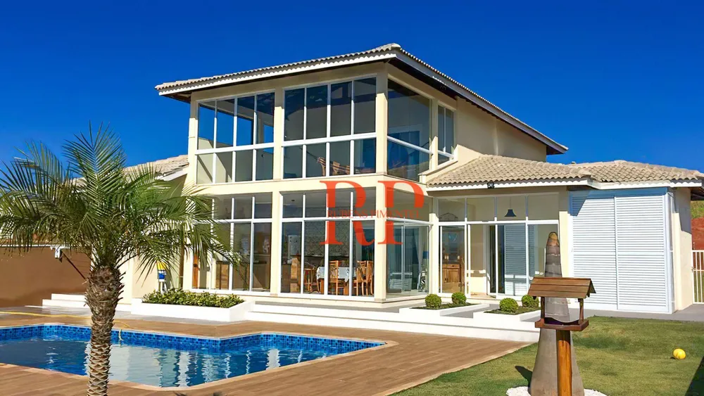 Casa, 4 quartos, 360 m² - Foto 1