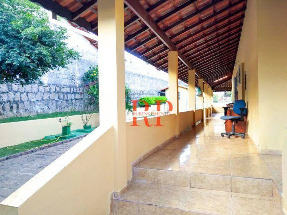 Chácara, 5 quartos, 1000 m² - Foto 3