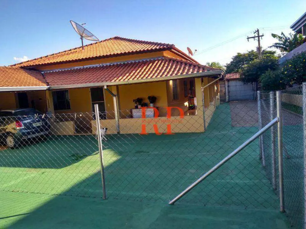 Chácara, 5 quartos, 1000 m² - Foto 1