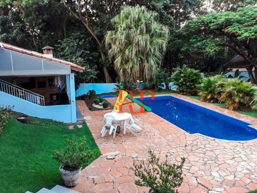 Chácara, 4 quartos, 1273 m² - Foto 2