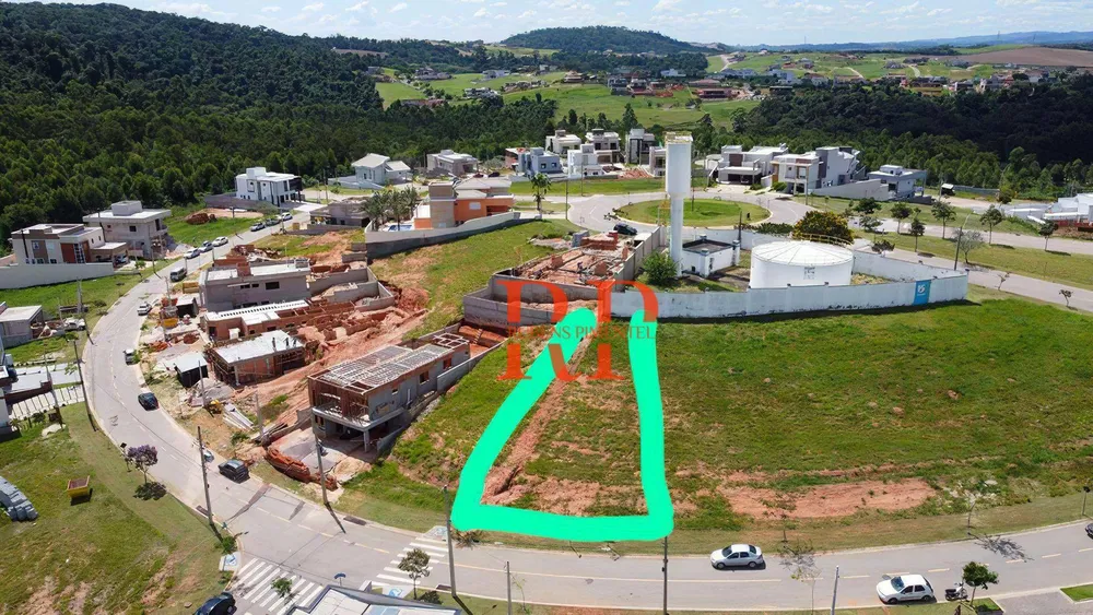 Loteamento e Condomínio, 371 m² - Foto 1