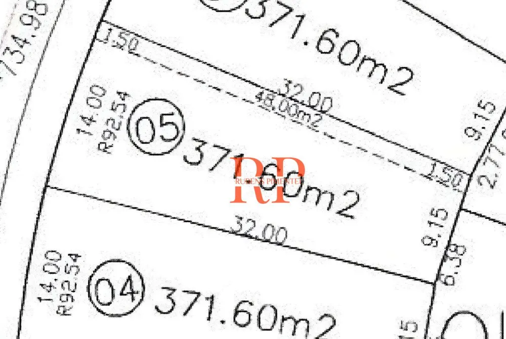 Loteamento e Condomínio, 371 m² - Foto 3