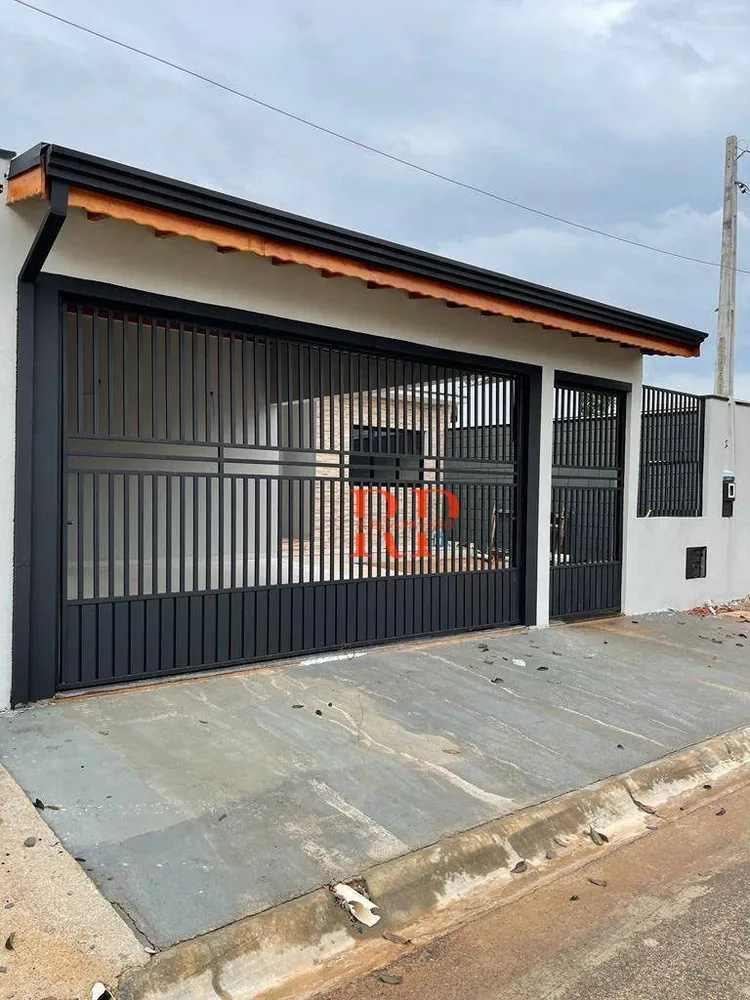Casa, 2 quartos, 162 m² - Foto 1