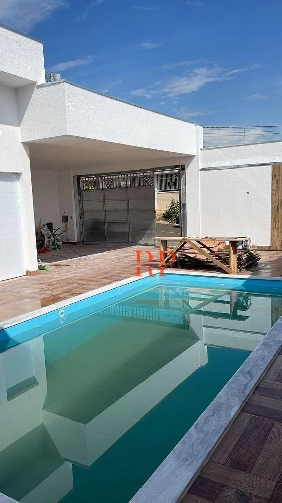 Casa, 3 quartos, 160 m² - Foto 2