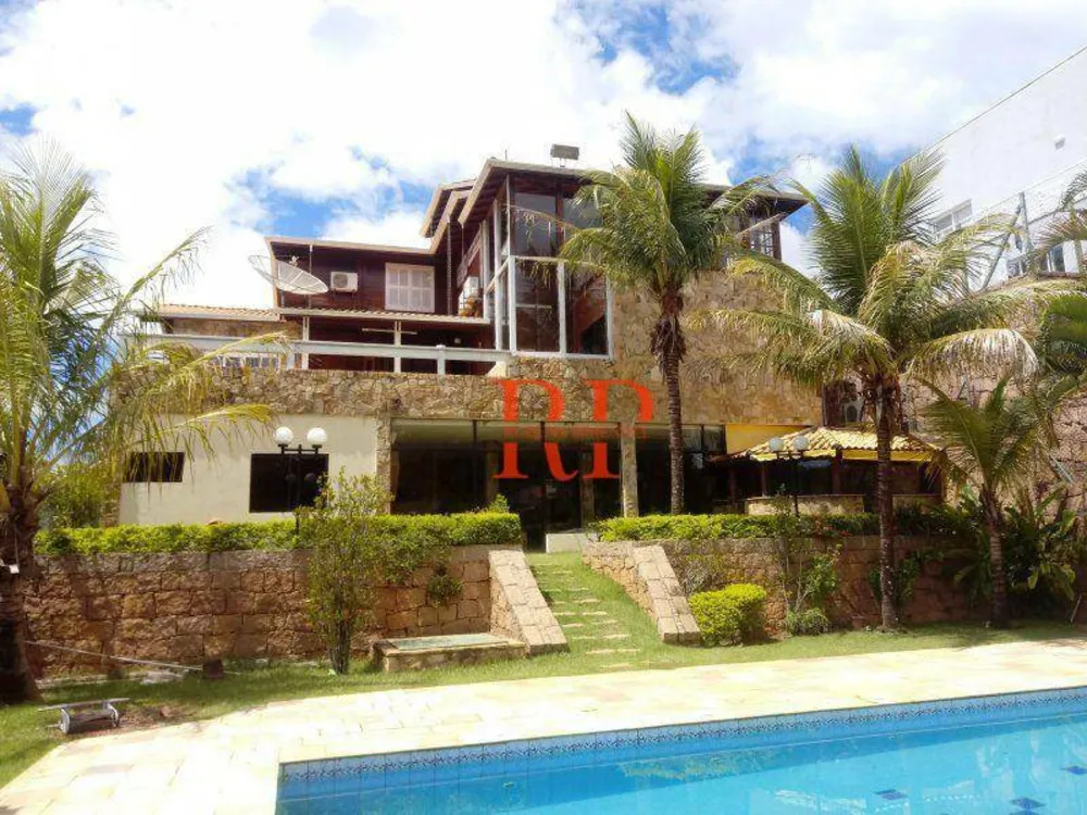 Casa, 5 quartos, 640 m² - Foto 2