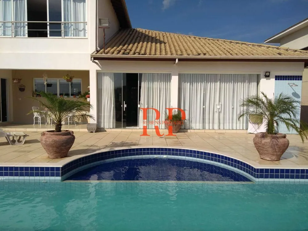 Casa, 4 quartos, 460 m² - Foto 1