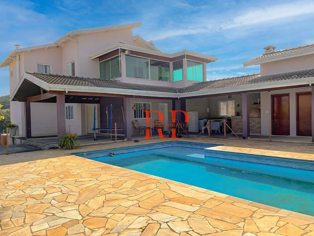 Casa, 4 quartos, 430 m² - Foto 1