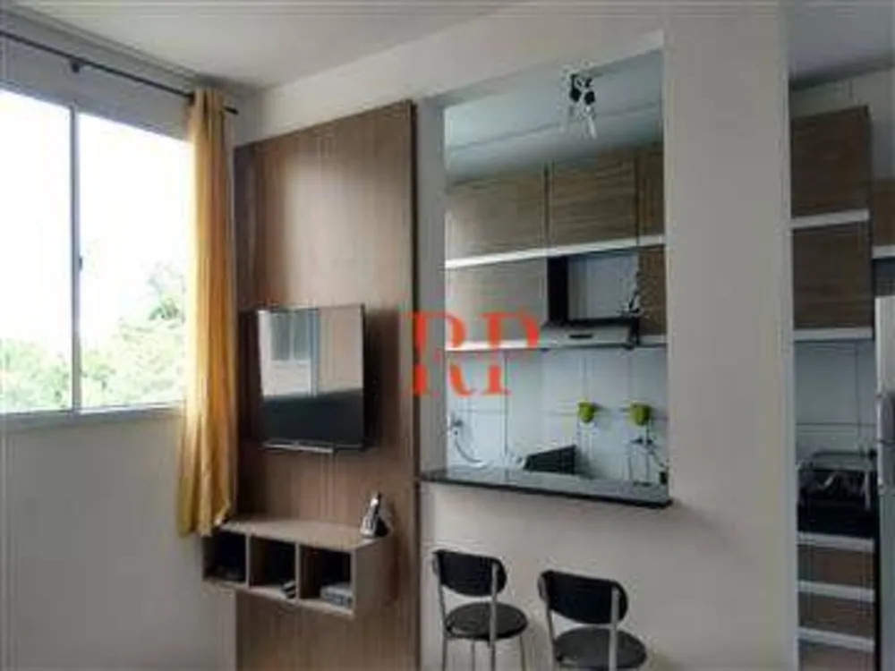 Apartamento, 2 quartos, 54 m² - Foto 1