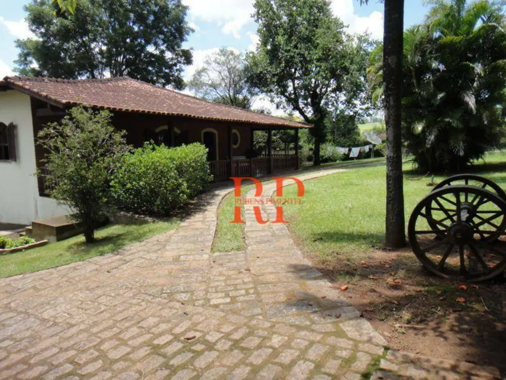 Chácara, 4 quartos, 1 hectares - Foto 1