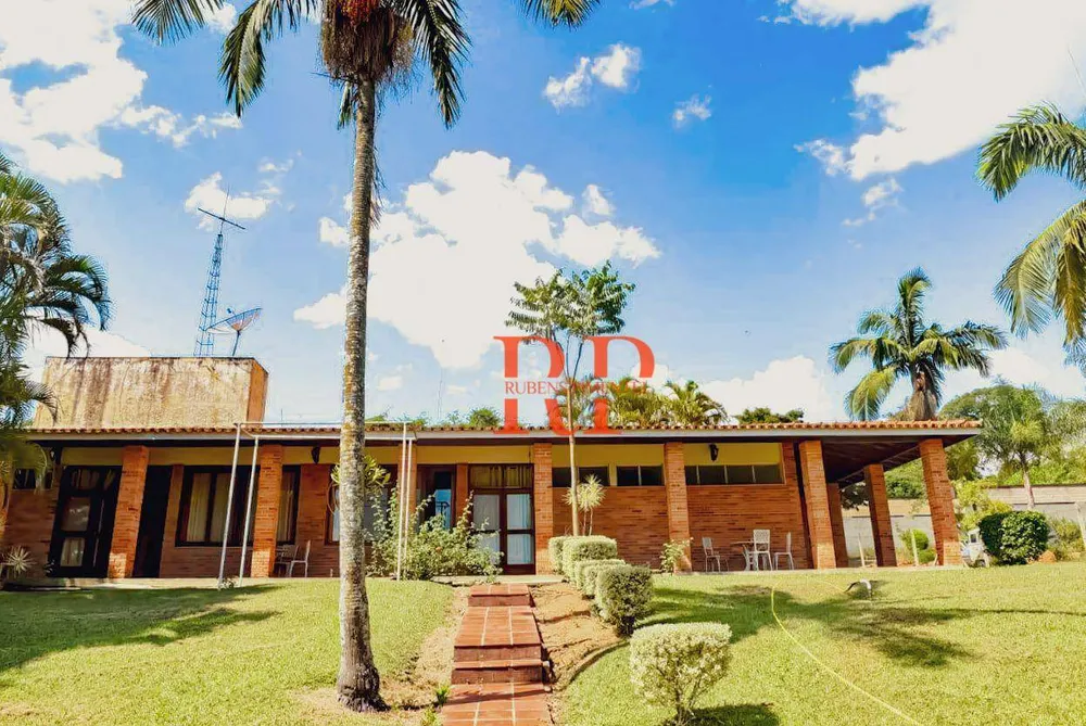 Chácara, 4 quartos, 5000 m² - Foto 2