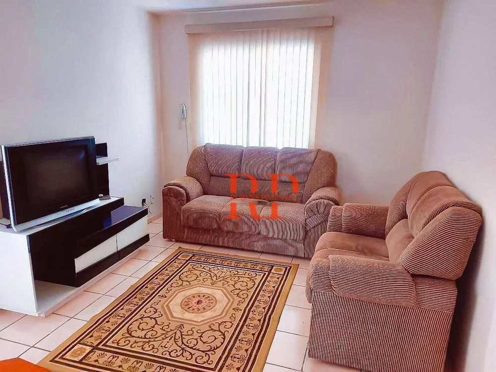 Apartamento, 2 quartos, 58 m² - Foto 1