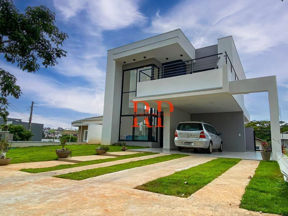 Casa, 4 quartos, 233 m² - Foto 1