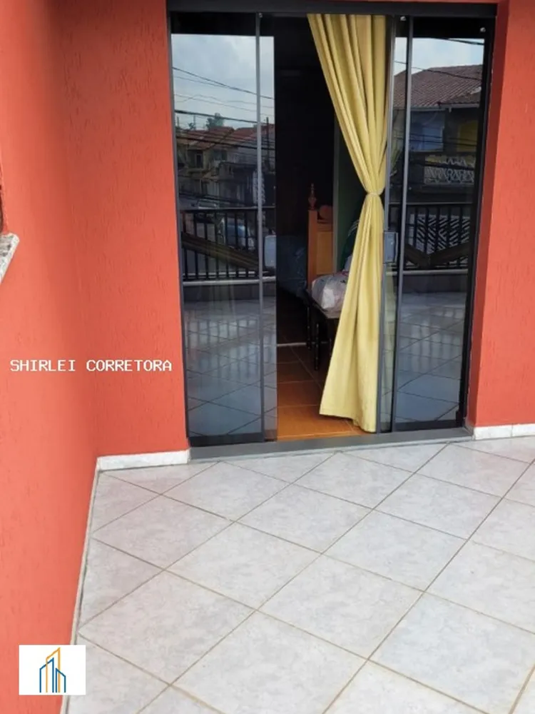 Sobrado, 3 quartos - Foto 1