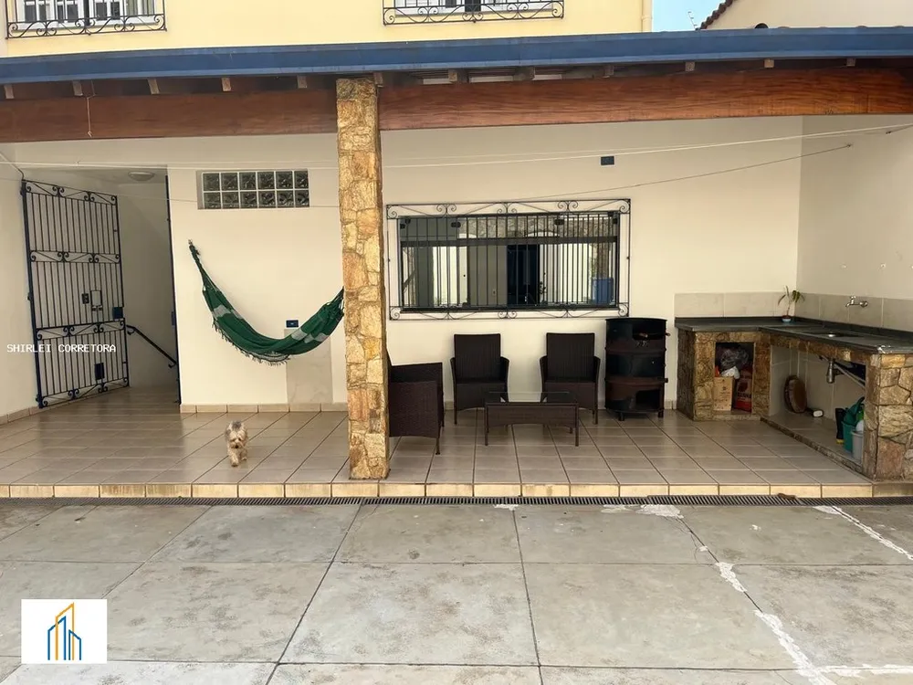 Sobrado, 3 quartos, 380 m² - Foto 3