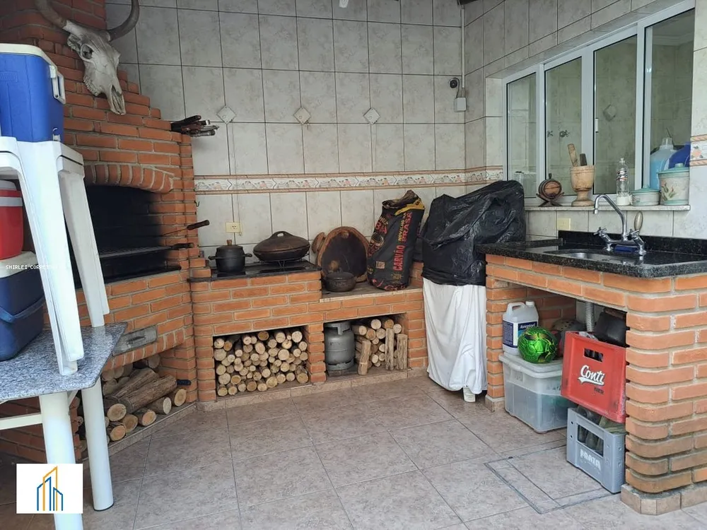 Sobrado, 3 quartos, 150 m² - Foto 1