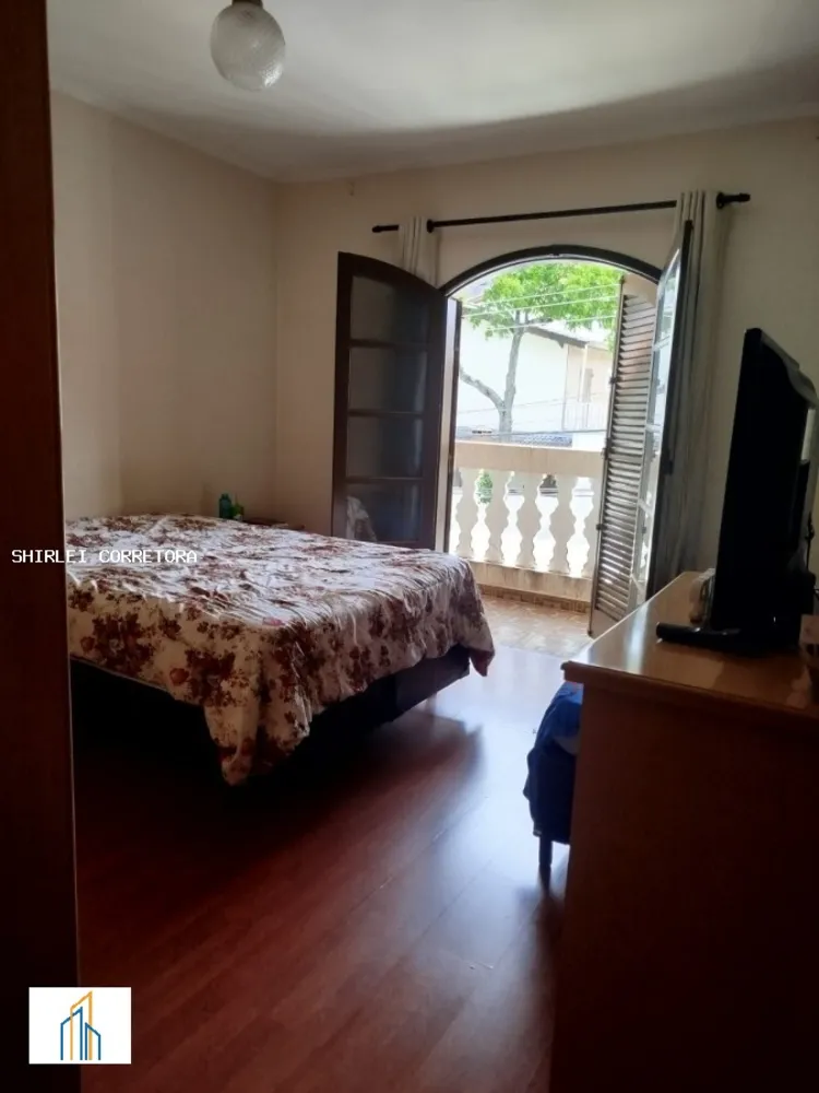 Sobrado, 3 quartos, 163 m² - Foto 1