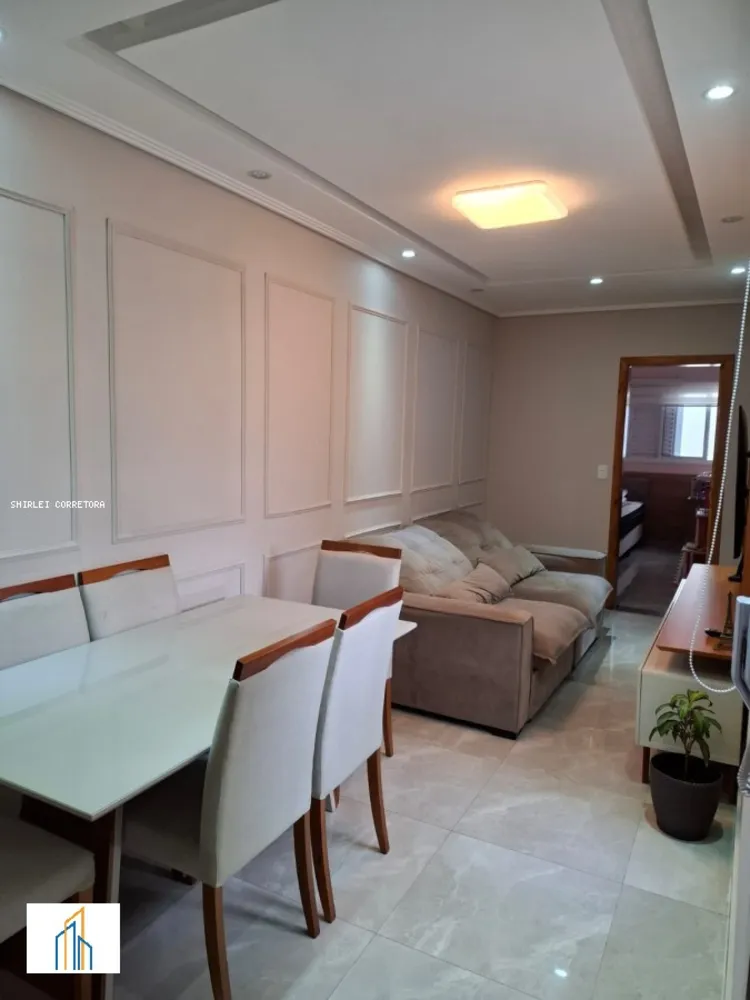 Apartamento, 3 quartos, 60 m² - Foto 1