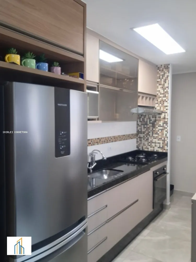 Apartamento, 3 quartos, 60 m² - Foto 2