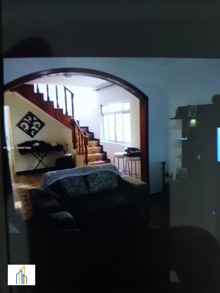 Sobrado, 4 quartos, 242 m² - Foto 5