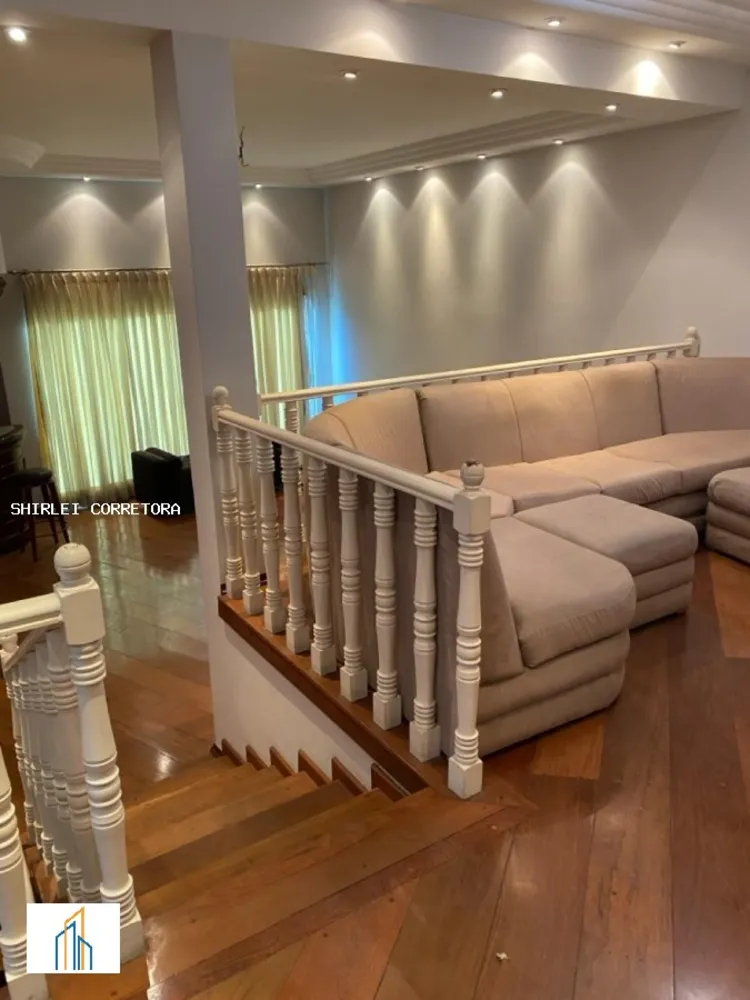 Sobrado, 3 quartos, 520 m² - Foto 1